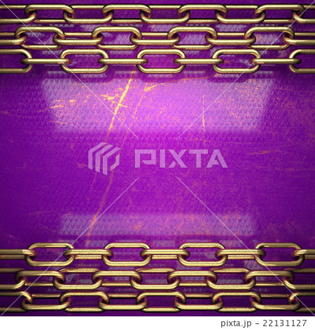 golden background painted in violet. golden background painted in violet. 22131127