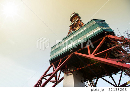 SAPPORO,JAPAN-April 25 2016 SAPPORO,JAPAN-April 25 2016 22133268