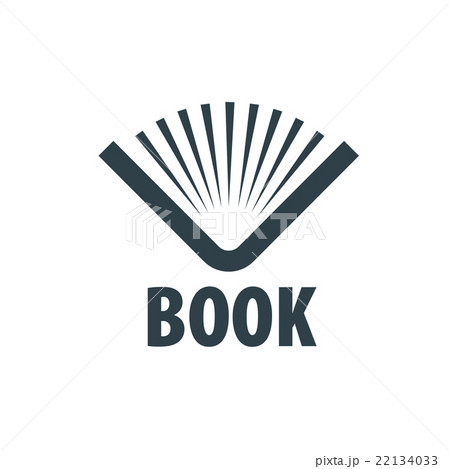 Vector sign book 22134033
