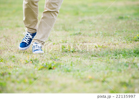 男性ポートレート 22135997