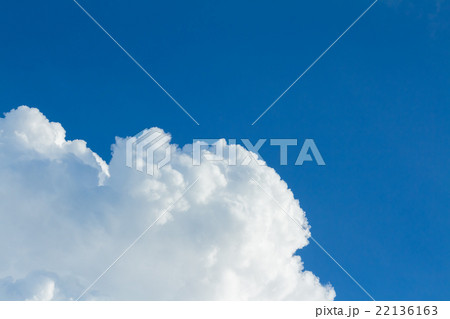 Blue Sky And Clouds 22136163