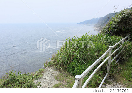 おせんころがし(千葉県勝浦市) 22136769