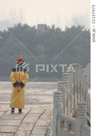 世界遺産 清西陵 光緒帝 崇陵 22137473