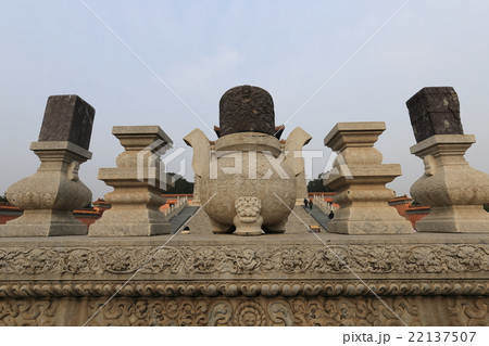 世界遺産 清西陵 光緒帝 崇陵 世界遺産 清西陵 光緒帝 崇陵 22137507