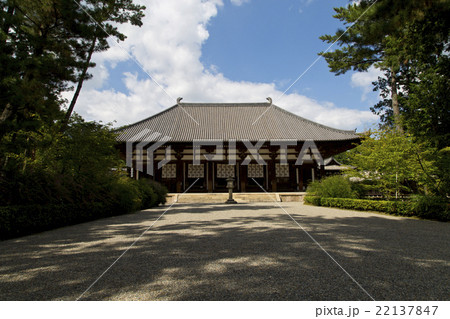 唐招提寺 唐招提寺 22137847