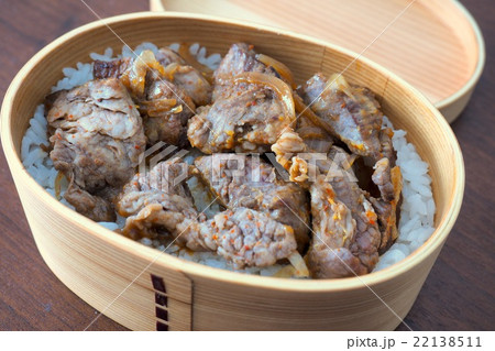 焼肉丼 焼肉丼 22138511