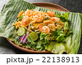 パッタイ　タイの焼きそば　 Pad-thai Thai noodle 22138913
