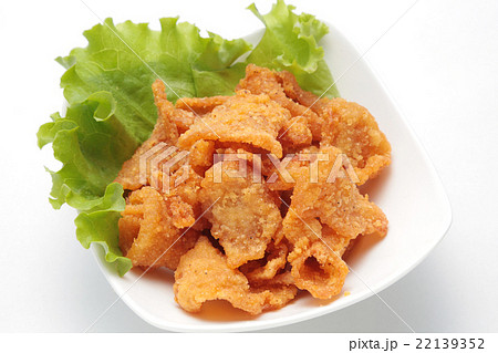 鶏皮 鶏皮 22139352