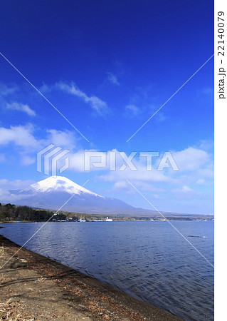 ４月の富士山 22140079