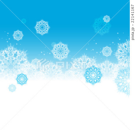 Snow Background. Vector Snow Background. Vector 22141167