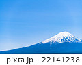 富士山【山梨県・富士河口湖町】 22141238