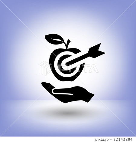 Pictograph of target 22143894