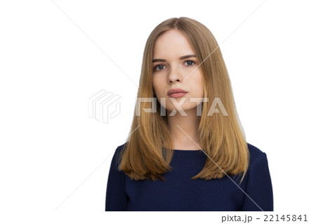 Portrait of modern woman Portrait of modern woman 22145841