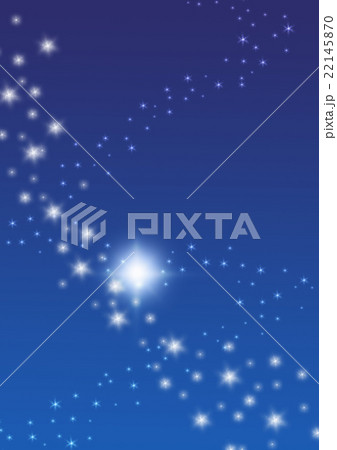 イラスト 星空 イラスト 星空 22145870