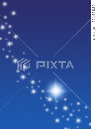 イラスト 星空 イラスト 星空 22145880