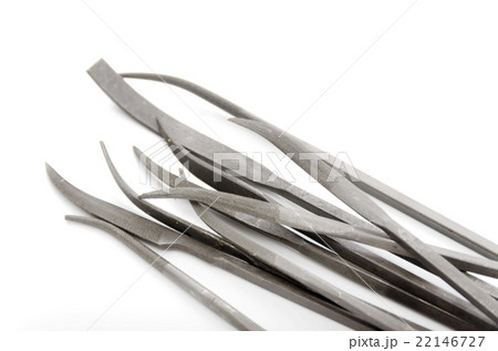 鉄工用異形精密ヤスリ 鉄工用異形精密ヤスリ 22146727