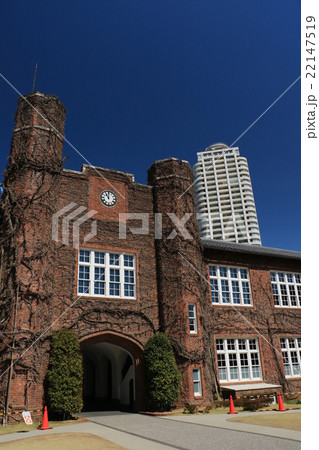 立教大学の建物 立教大学の建物 22147519