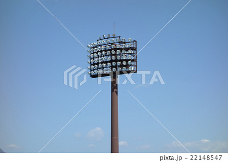 照明塔 22148547