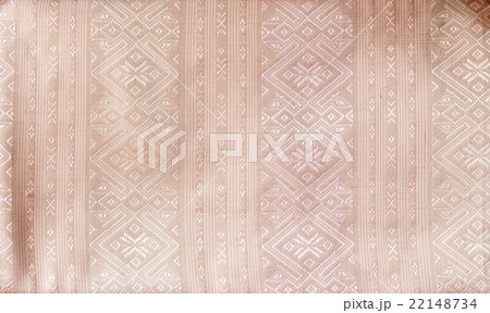 pattern of thai hand made fabric pattern of thai hand made fabric 22148734