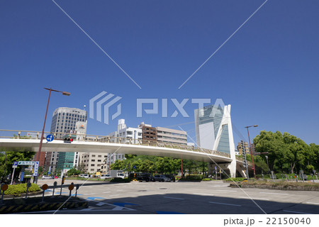 名古屋・栄・都市風景 桜通久屋東交差点 セントラルブリッジ 名古屋・栄・都市風景 桜通久屋東交差点 セントラルブリッジ 22150040