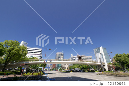 名古屋・栄・都市風景 桜通久屋東交差点 セントラルブリッジ 名古屋・栄・都市風景 桜通久屋東交差点 セントラルブリッジ 22150041