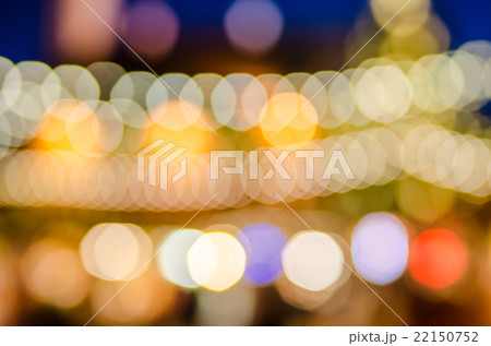 Abstract blurred lights background 22150752