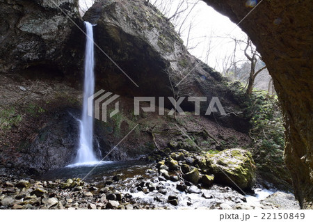 銚子の滝 22150849