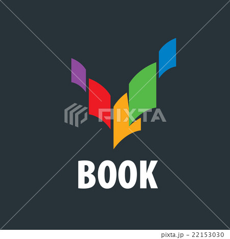 Vector sign book Vector sign book 22153030