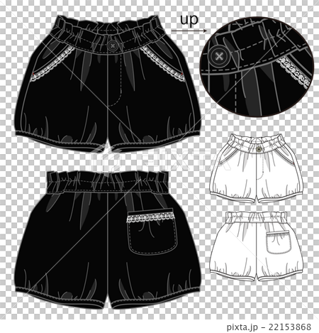 南瓜褲設計圖片/模板 22153868