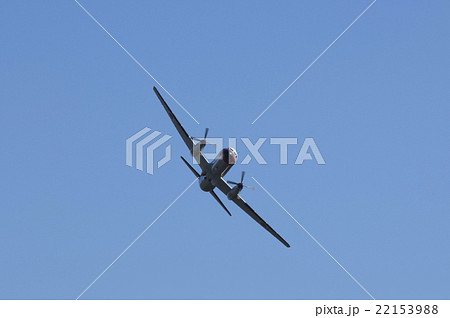 プロペラ機 22153988