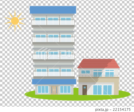 日照権 日当たり【災害・シリーズ】 日照権 日当たり【災害・シリーズ】 22154175