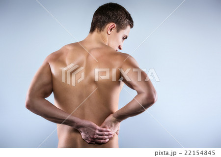 Creative concept for body pain 22154845