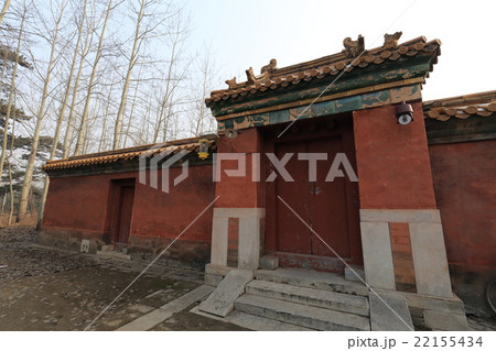 世界遺産 清西陵 雍正帝 泰陵 易水河 22155434
