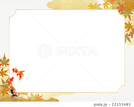 和の背景 22155483