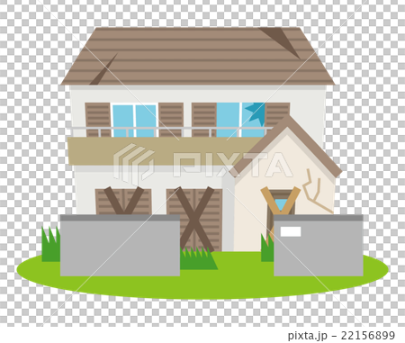 Unoccupied house Unoccupied house [Building/Series] 22156899