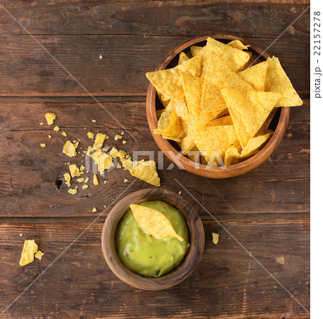 Mexican nachos chips Mexican nachos chips 22157278