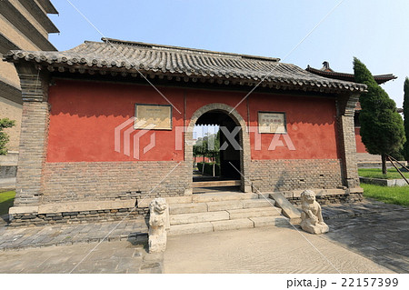 中国 正定県 開元寺 中国 正定県 開元寺 22157399