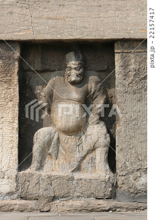 中国　正定県　開元寺　須弥塔 22157417