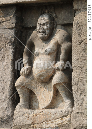 中国　正定県　開元寺　須弥塔 22157418