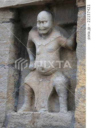 中国　正定県　開元寺　須弥塔 22157421