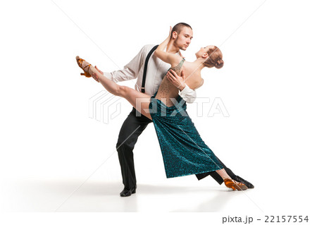 professional artists dancing over white professional artists dancing over white 22157554