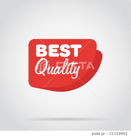 Abstract isolated badge, label or sticker, vector Abstract isolated badge, label or sticker, vector 22159002