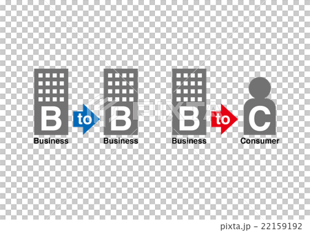 B to B ( B2B ) / B to C(B2C) 22159192