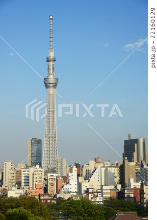 東京スカイツリー 22160129