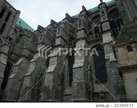世界遺産 シャルトル大聖堂 世界遺産 シャルトル大聖堂 22160372