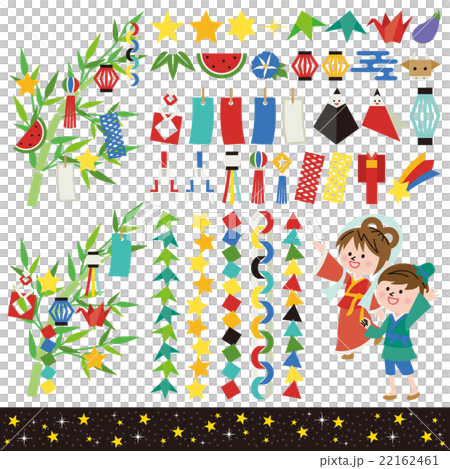 Tanabata icon 22162461