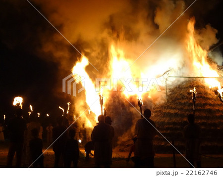 さきたま火祭り　 22162746