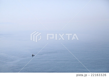 凪ぎの瀬戸内海 22163326