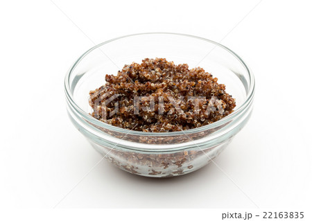 茹でたカニワ:cooked kañiwa (baby quinoa) 茹でたカニワ:cooked kañiwa (baby quinoa) 22163835