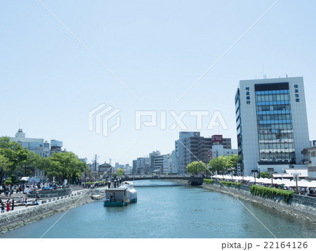 徳島県新町川 22164126